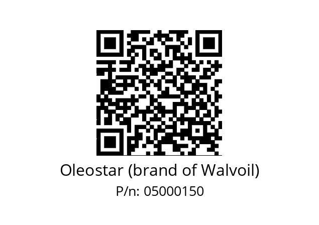   Oleostar (brand of Walvoil) 05000150