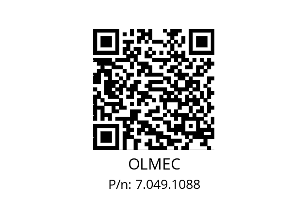   OLMEC 7.049.1088