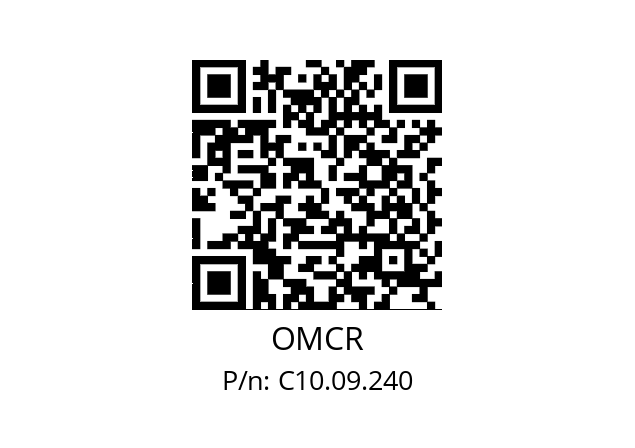   OMCR C10.09.240