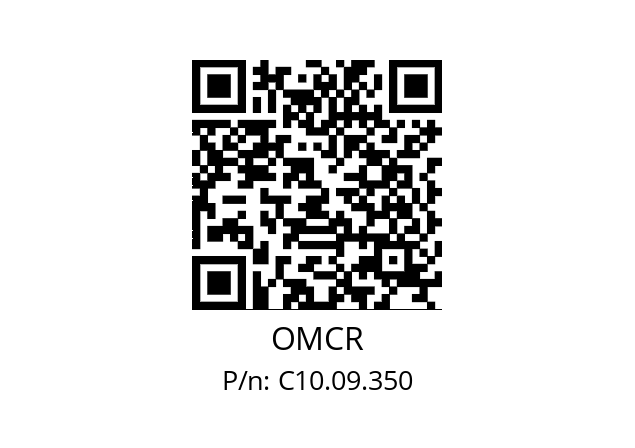   OMCR C10.09.350