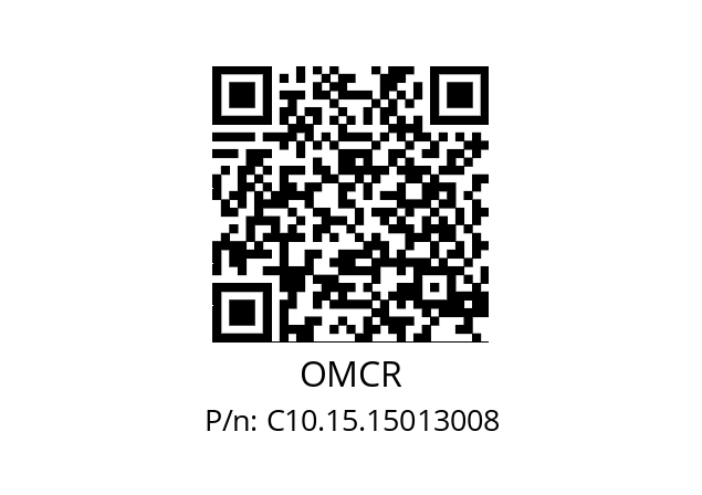   OMCR C10.15.15013008