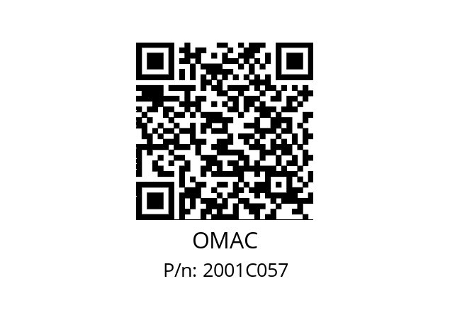   OMAC 2001C057