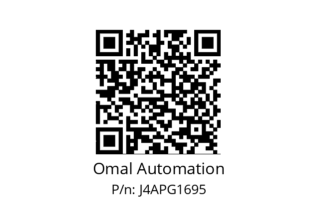   Omal Automation J4APG1695