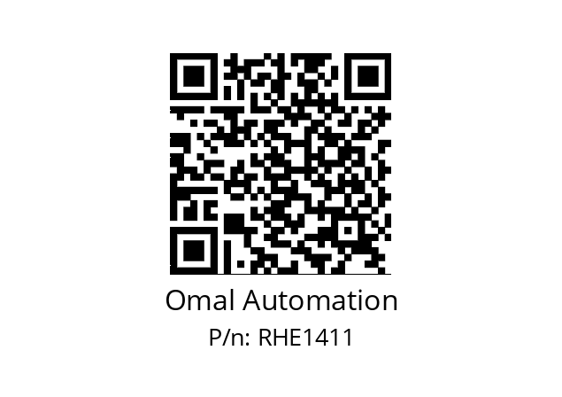   Omal Automation RHE1411