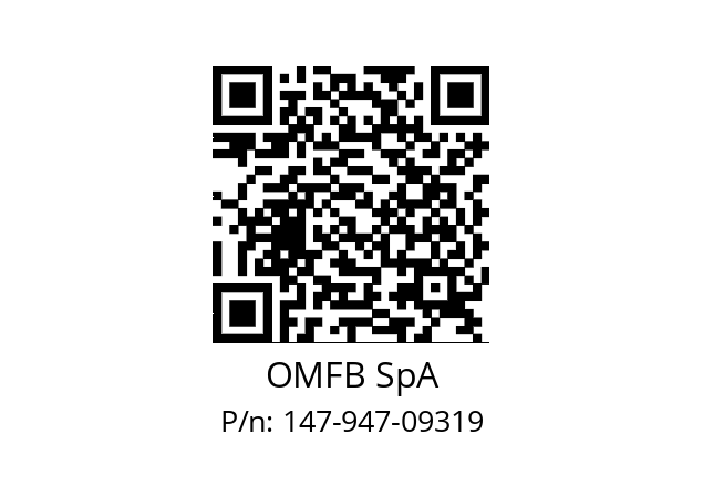   OMFB SpA 147-947-09319