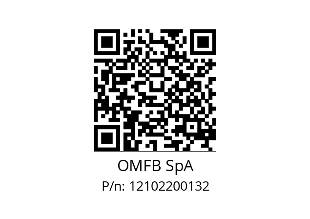   OMFB SpA 12102200132