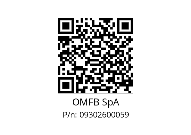   OMFB SpA 09302600059