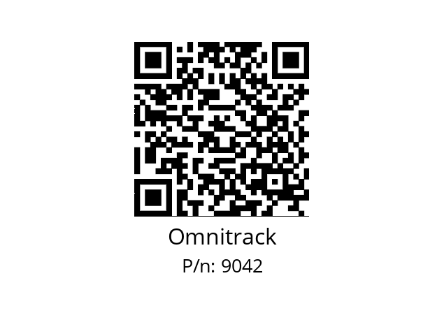   Omnitrack 9042