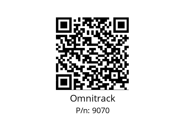   Omnitrack 9070