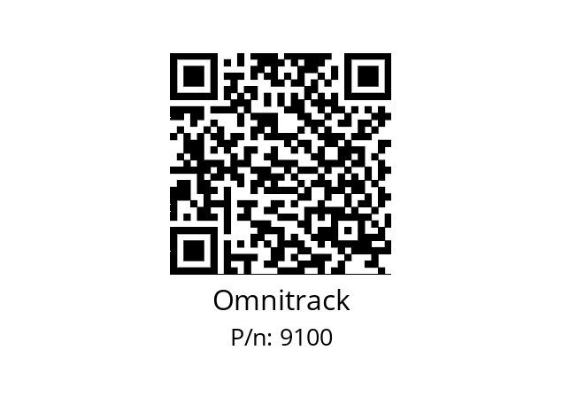   Omnitrack 9100