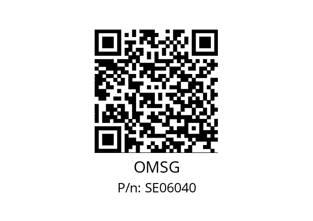   OMSG SE06040