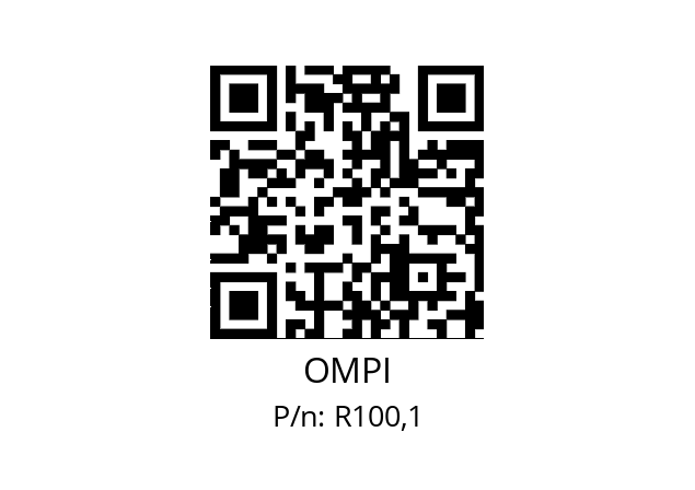   OMPI R100,1