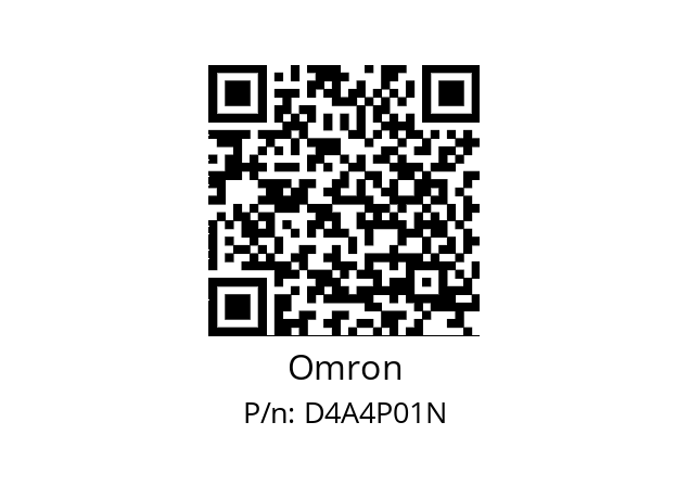   Omron D4A4P01N