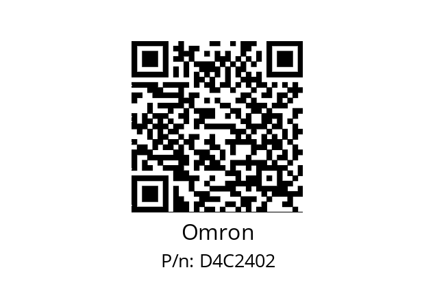   Omron D4C2402