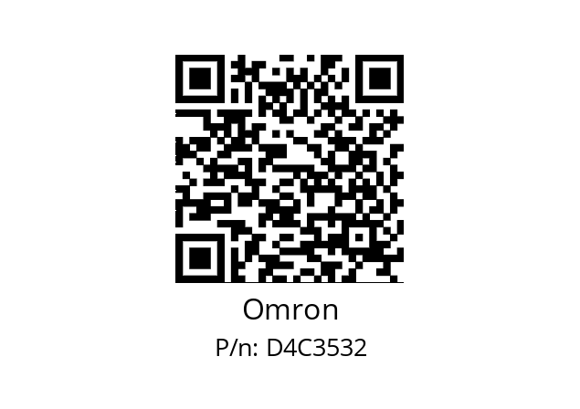   Omron D4C3532