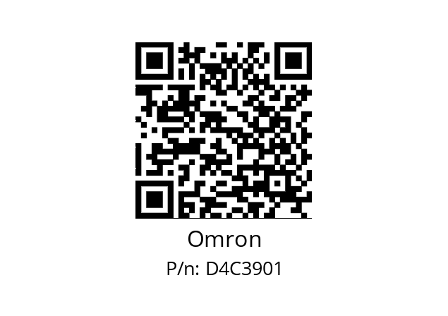   Omron D4C3901