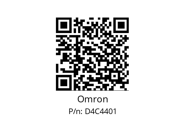   Omron D4C4401