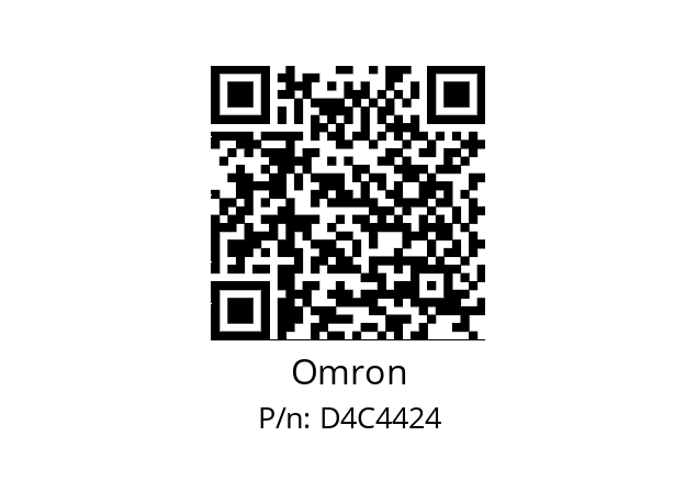   Omron D4C4424