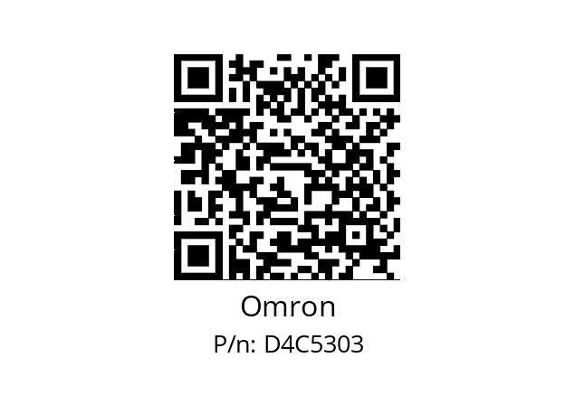   Omron D4C5303