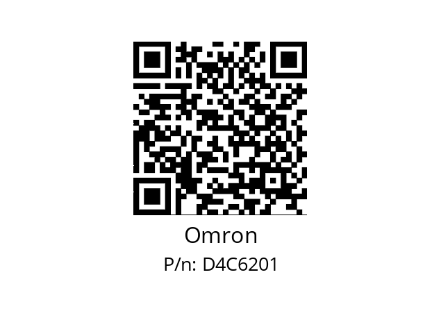   Omron D4C6201