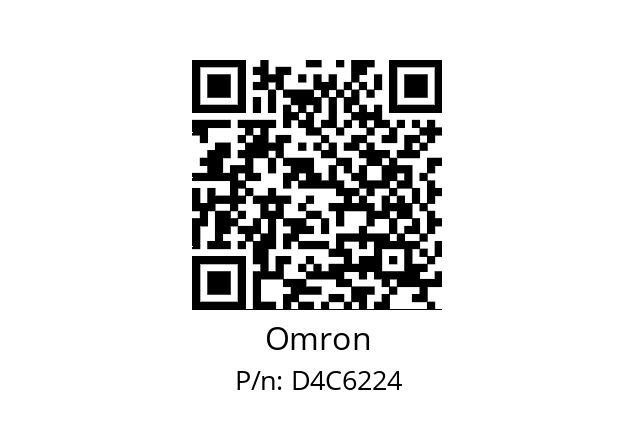   Omron D4C6224