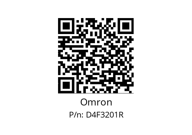   Omron D4F3201R