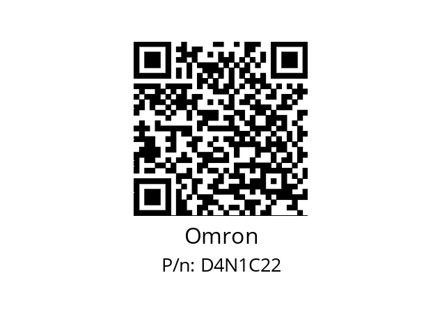   Omron D4N1C22