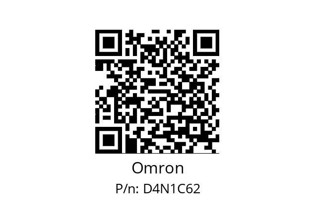   Omron D4N1C62