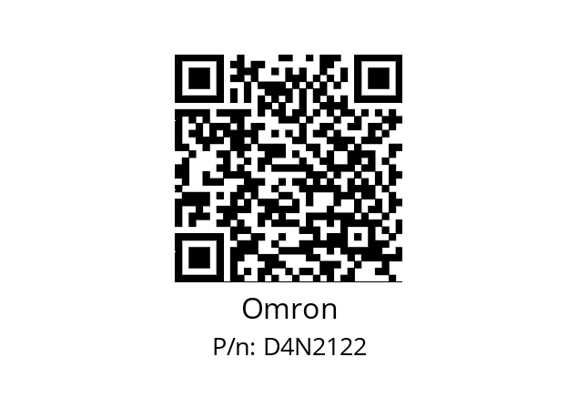   Omron D4N2122