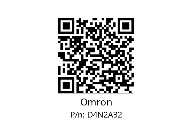   Omron D4N2A32