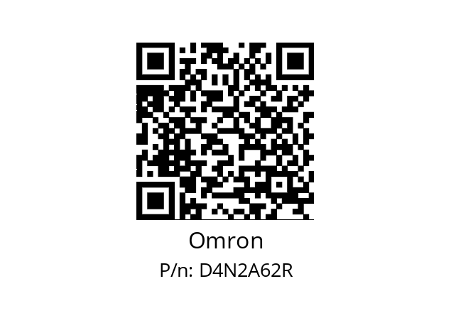   Omron D4N2A62R