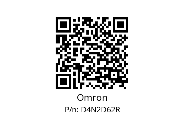   Omron D4N2D62R