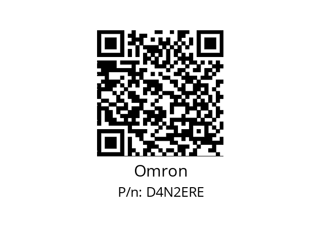   Omron D4N2ERE