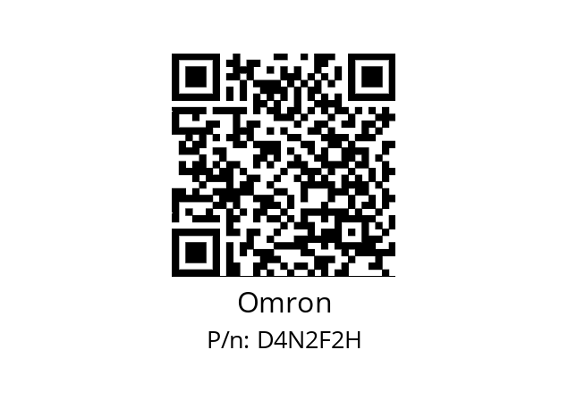   Omron D4N2F2H