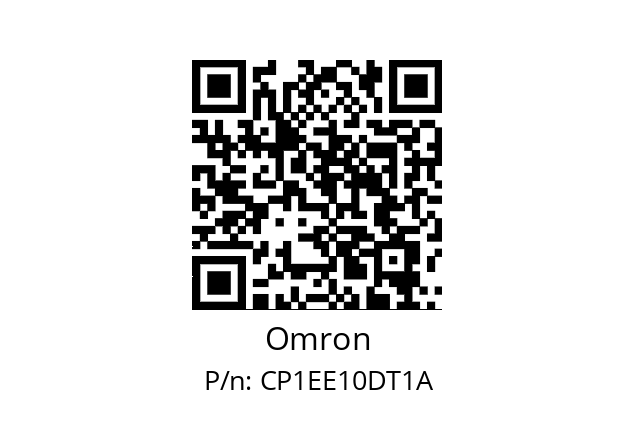   Omron CP1EE10DT1A