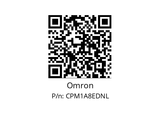   Omron CPM1A8EDNL