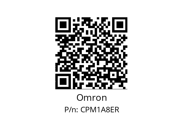   Omron CPM1A8ER