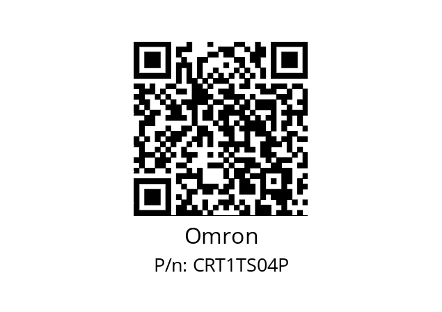   Omron CRT1TS04P