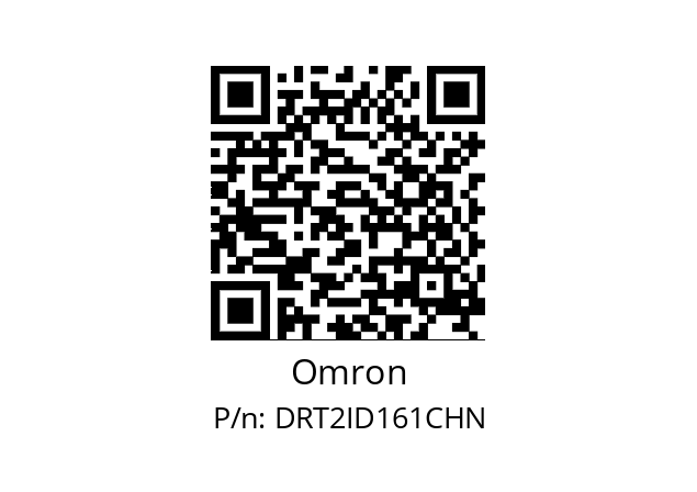   Omron DRT2ID161CHN