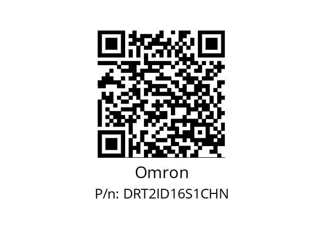   Omron DRT2ID16S1CHN