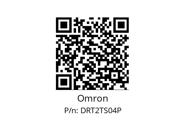   Omron DRT2TS04P