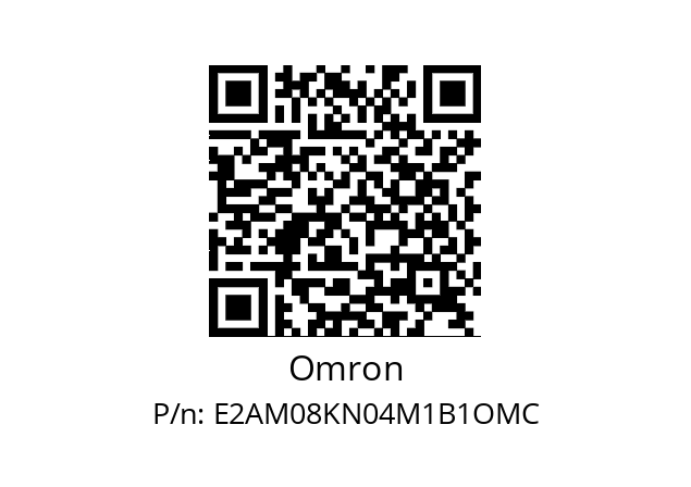   Omron E2AM08KN04M1B1OMC