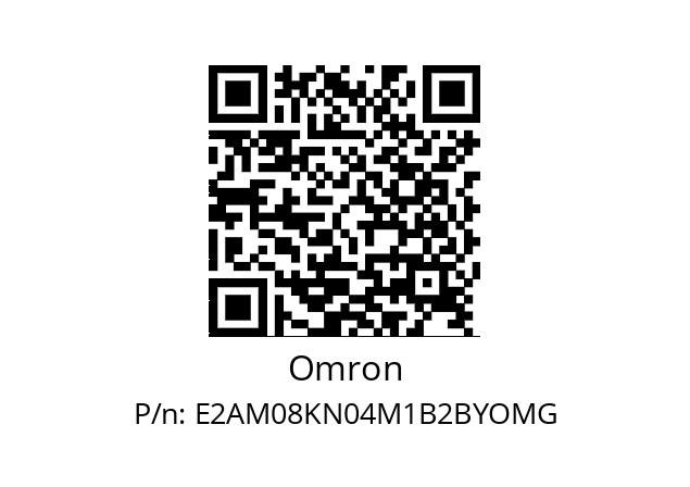   Omron E2AM08KN04M1B2BYOMG