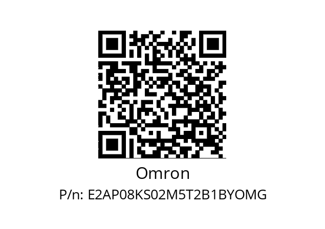   Omron E2AP08KS02M5T2B1BYOMG