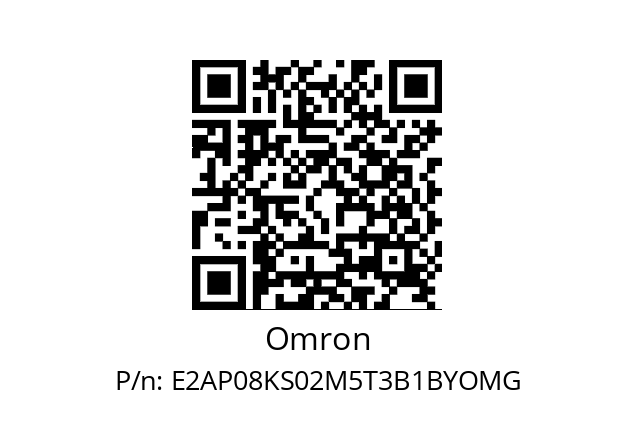   Omron E2AP08KS02M5T3B1BYOMG