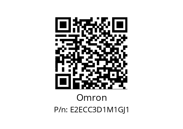   Omron E2ECC3D1M1GJ1