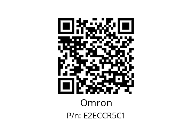   Omron E2ECCR5C1