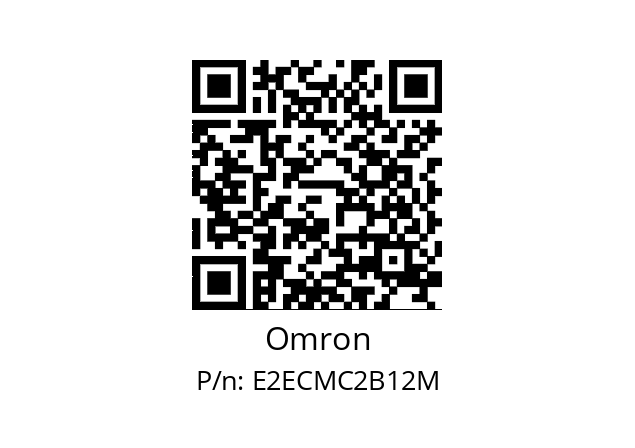   Omron E2ECMC2B12M