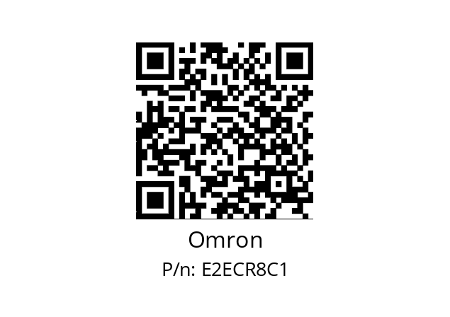   Omron E2ECR8C1