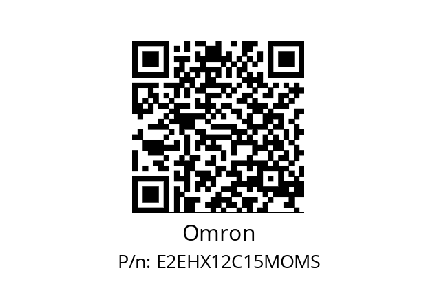   Omron E2EHX12C15MOMS